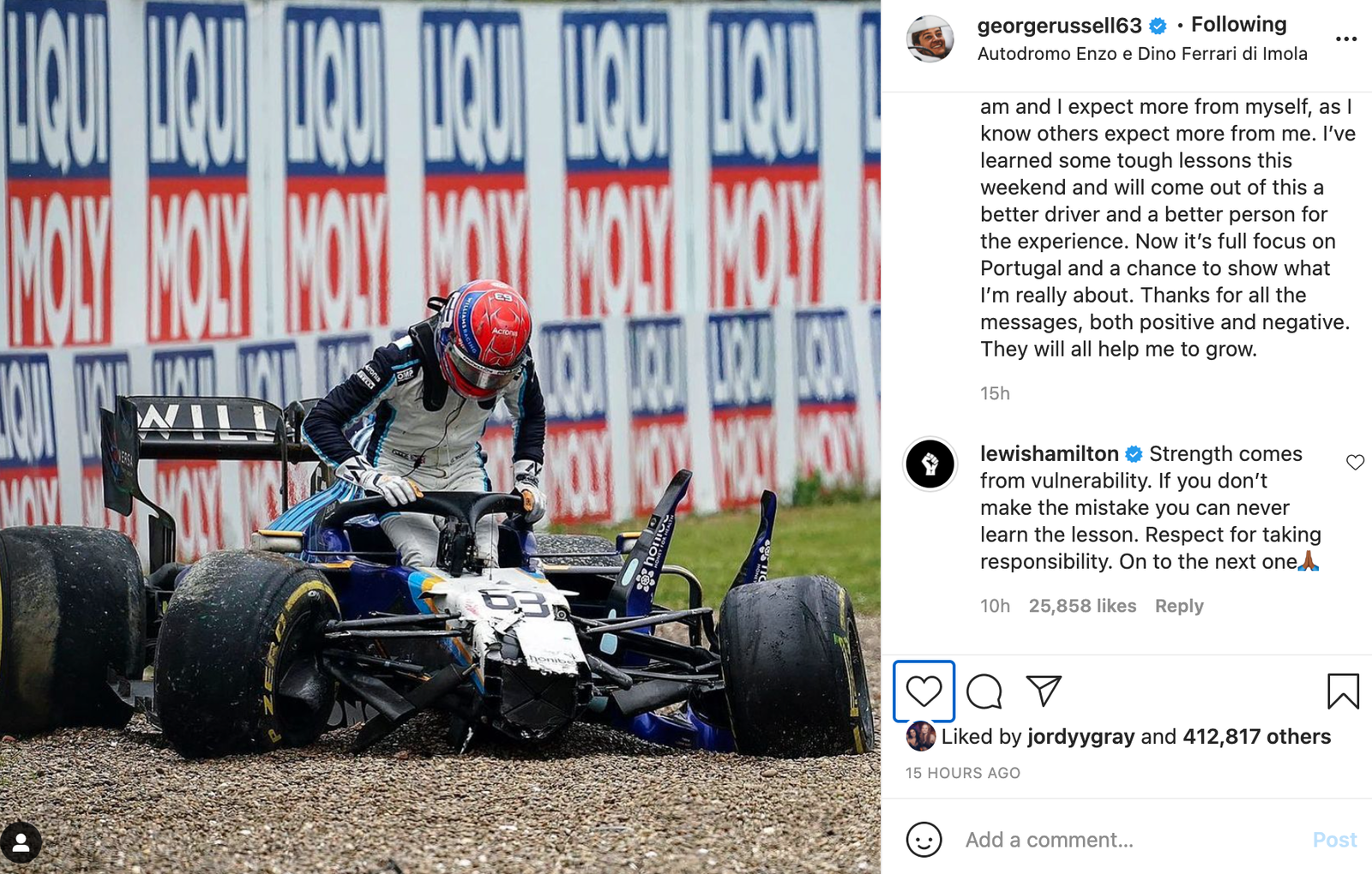 How costly will Bottas-Russell F1 crash prove to be for Mercedes?